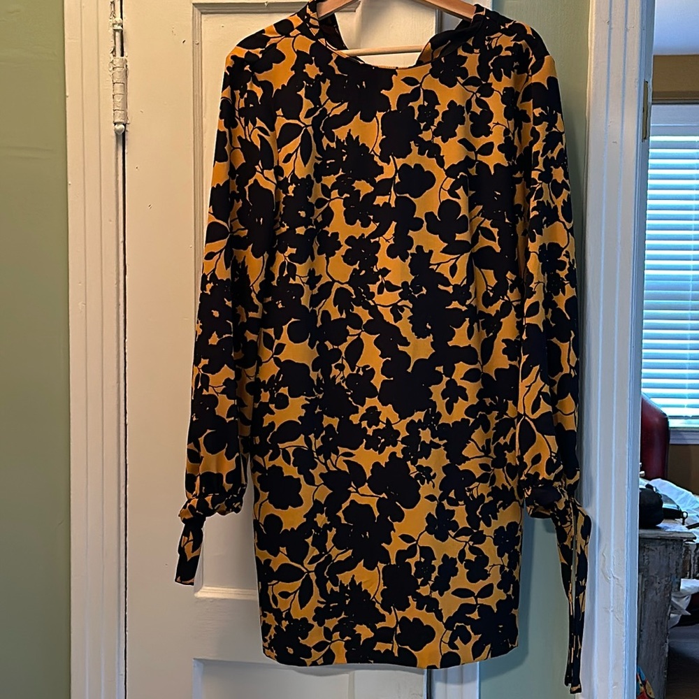 H&M floral dress